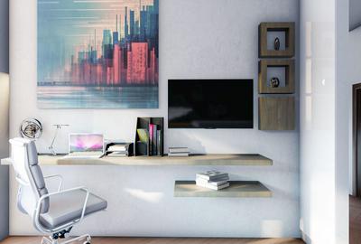 Apartament superb, 3 camere 2 bai, la prima locuire in XCity Towers - 1