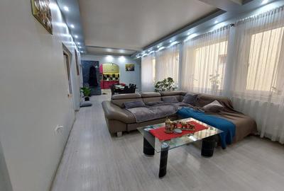 CASA 6 CAMERE  |  ZONA DACIA  |  SCOALA SPORTIVA Nr. 1 - 2