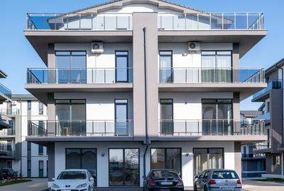 Apartament cu 2 camere semidecomandat în Giroc