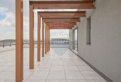 Penthouse exclusiv cu terasă spectaculoasă – Kasper Coresi, Tractorul - 38