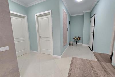 Apartament de vanzare in bloc nou (4 camere, 2 bai, 98 mp) Pacurari - 13