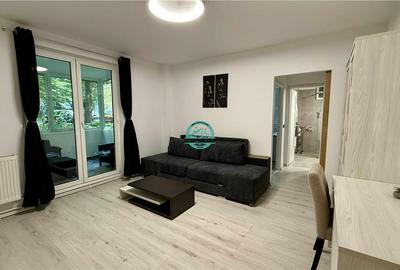 Inchiriez apartament cu 3 camere modern utilat si mobilat la 5 min de UMF - 5