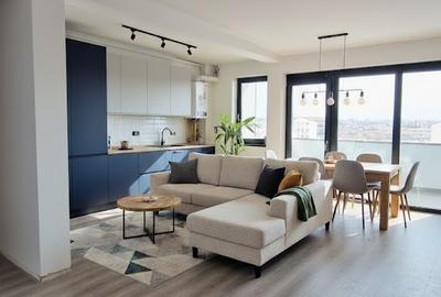 Apartament cu 2 camere decomandat în Giroc