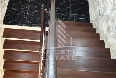 Jumatate de duplex de inchiriat, curte proprie, Ghiroda - 8