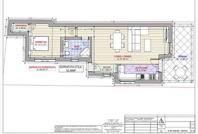Teren cu autorizatie de constructie Colentina - Fundeni 75.000 euro - 1