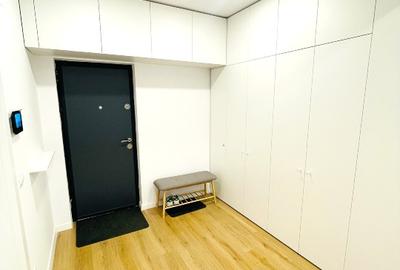 Studio modular 40mp, complex "President" + loc parcare subteran (opțional) - 12