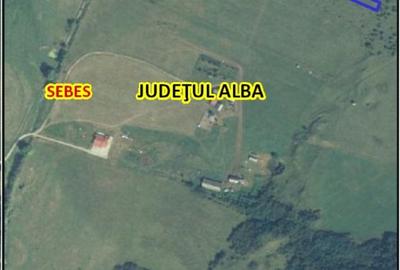 Teren agricol extravilan de 3900 mp, în Ultracentral