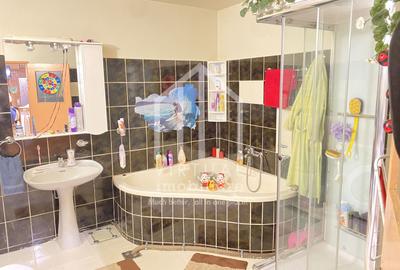 Casa de vanzare in Sibiu cu 2 apartamente  si gradina de 147 - 9