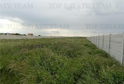 Teren intravilan 10562 mp de vanzare/ Bragadiru - 8