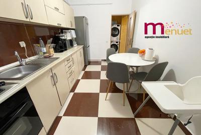 Apartament renovat 4 camere,str.Babadag - 6