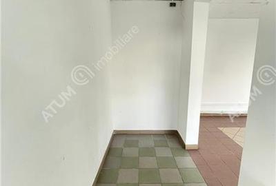 Spatiu comercial cu vad stradal vitrina zona Mihai Viteazu din Sibiu - 8