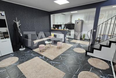 Casa individuala 4 camere de vanzare  2 bai balcon parcare Selimbar - 2