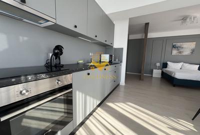 O camera,parcare, bloc nou, terasa,Manastur, West City, Calea Floresti - 2