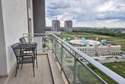 Penthouse 124 mp + 2 locuri de parcare - Belvedere Residence cu vedere la lac - 12