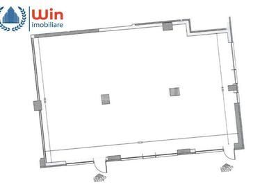 Spatiu comercial 148mp utili | Imobil nou | Parcare | Manastur - 4
