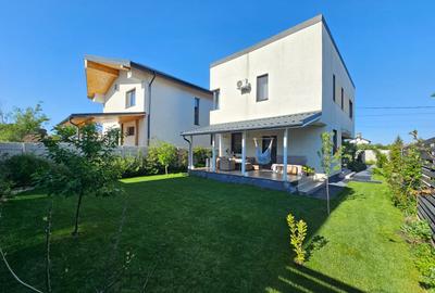 Casă individuală cu 4 camere în Exterior Nord