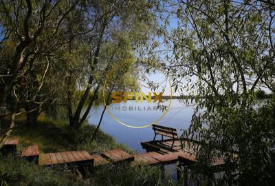 Lac privat | Calinesti, Jud Arges | 12.6 hectare | posibilitate investitie - 7