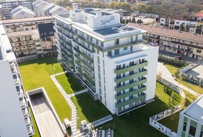 Apartament 2 camere 51 mp cu CF, semifinisat, Elite City - 18