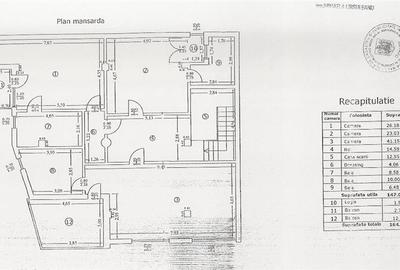 Inchiere apartament/birou  Herestrau - 6