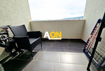 Apartament 3 camere, 2 balcoane, 2 bai, 66 mp utili, Ampoi 3 - 6
