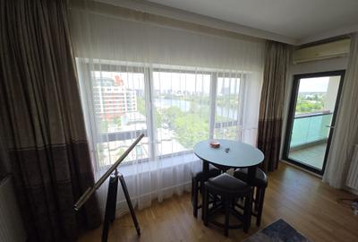 Emerald Residence Lacul Tei apartament cu vedere la lac - 8