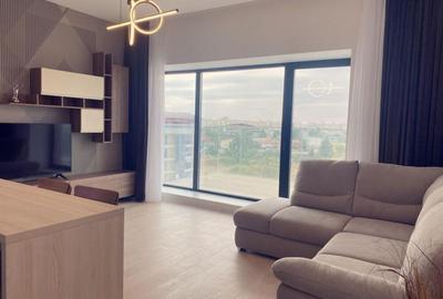 Închiriere apartament 2 camere ONE Verdi - 1