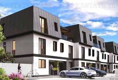 Vile moderne de vanzare in Pipera - confort, calitate si investitie sigura - 7