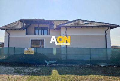 Casă 6 camere în Ciugud, dotări premium și design modern, 710 mp teren - 3