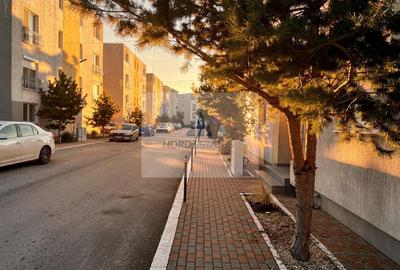 Apartament cu curte proprie si centrala termica Sector 1 - 8