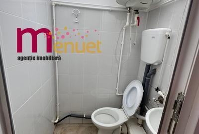 Garsoniera confort 2,zona Vest,etaj 2 - 4