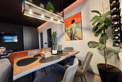 Apartament de LUX 3 camere balcon si parcare zona Selimbar - 2
