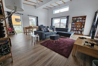 VILA MODERNA LANGA LACUL SNAGOV-LUMINA, SPATIU SI INTIMITATE PREMIUM - 3