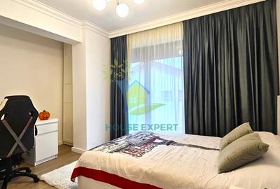 LUX -DUPLEX 201 mp, 5 camere+1 studio,  terasa mare acoperita, 2 locuri parcare - 10