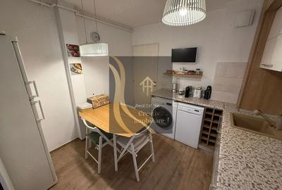 Apartament 2 camere decomandat complet utilat și mobilat - 3