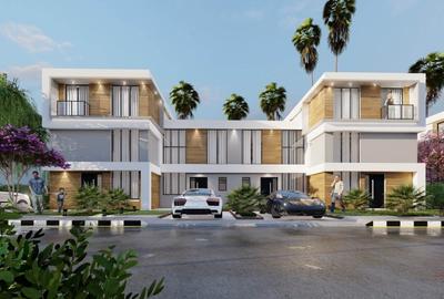 Vile duplex cu 3 camere, piscina privata, la doar 300m de plajă - 3