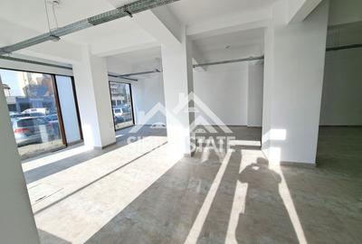 Spatiu comercial vitrine, vad stradal - 6