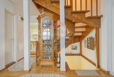 COMISION 0% | Vilă cu 5 camere | Cheile Râșnoavei | Utilată & mobilată - 6