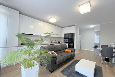 Apartament de inchiriat -2 camere + parcare - 1