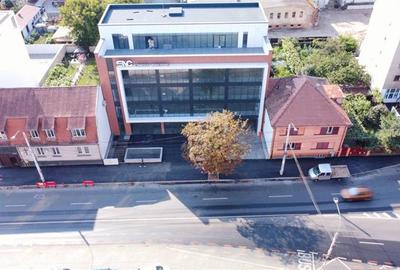 Cladire 1800 mp+82 loc.parcare,ultracentral, Sibiu,comision 0 - 3