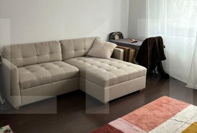 Apartament cu 2 camere decomandat, mobilat în Apărătorii Patriei