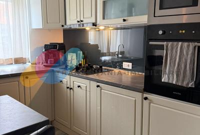 Apartament 3 camere 65mp , complet mobilat si utilat - zona Aurel vlaicu - 2