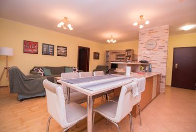 Apartament 3 camere 2 bai garaj cu vedere la munte si apa - 4