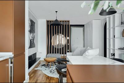 Apartament de 2 camere, 56 mp, parcare, boxa, 102 The Address Barbu Vacarescu - 1