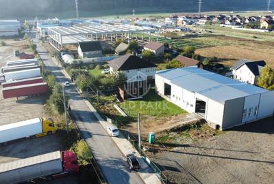 Spatiu Industrial - Gilau - Constructie Noua - 41