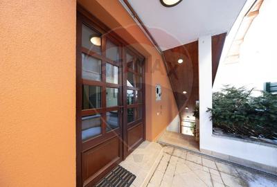 Apartament in vila exclusivista, 120 mp2, centrul istoric! - 22