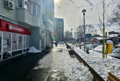 Margeanului – spatiu 102 mp, teren 327 mp, chirie 2900 euro/luna - 1