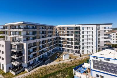 Apartament 3 camere 88 mp cu terasa 35 mp | Semifinisat | Intre Lacuri - 11