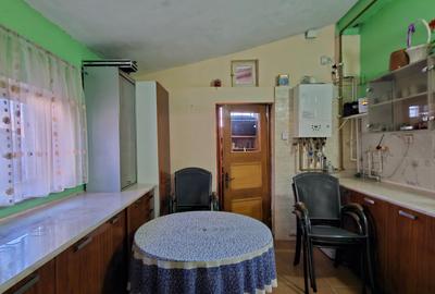 Casa de Vanzare P+1 In Agigea Teren 400mp Garaj - 45