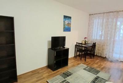 Dristor, garsoniera la parter, metrou 1 minut, mobilata, utilata - 7