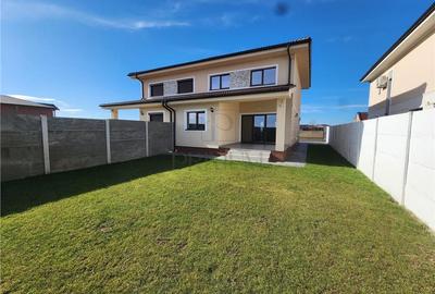 Duplex cu 5 camere în Moșnița Nouă
